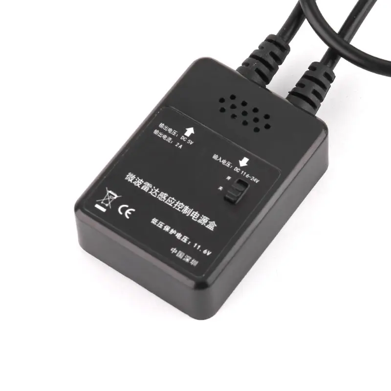 OBD II Buck Line OBD 2 микроволновый радар понижающая линия на 24 часа мониторинг парковки автомобиля камера радар детектор DVR автомобильные кабели