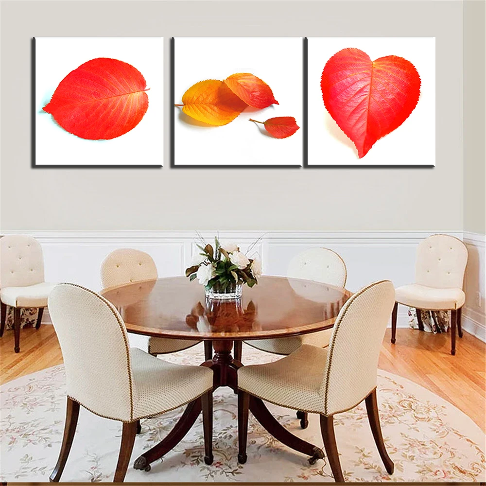 Картина маслом современная модульная без рамки украшение для дома холст печать