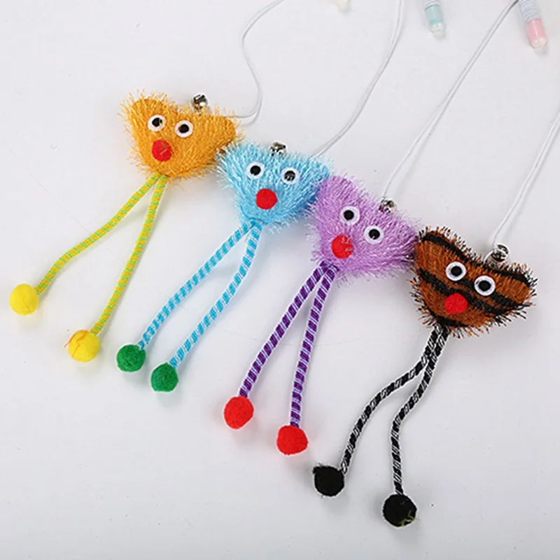 Милый Забавный красочный стержень волшебная палочка пластиковые игрушки для