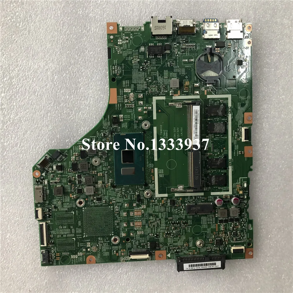 5B20L78374 материнская плата для ноутбука Lenovo V110-15ISK RAM 4G LV115SK MB 15277-1 448.08B01.0011 DDR4 |