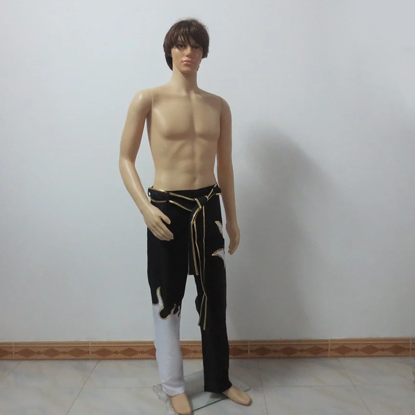 Костюм для косплея Tekken Jin Kazama