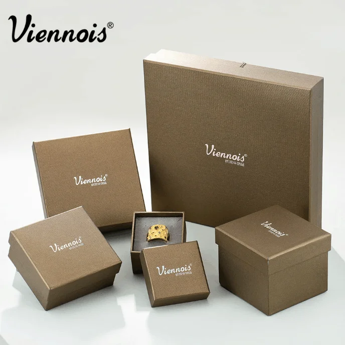 Горячая мода Viennois ретро розового золота ожерелье для женщин золотые ожерелья и подвески ювелирные изделия