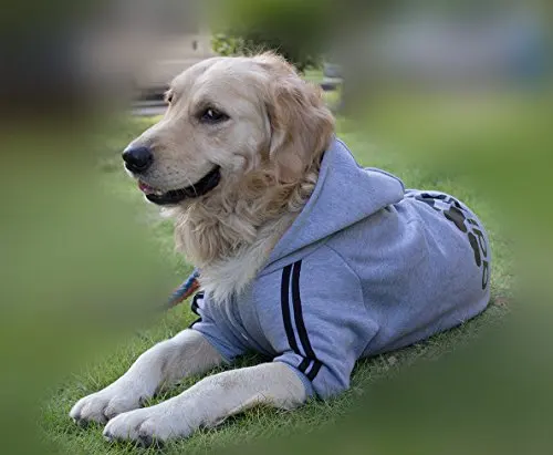 Scheppend Adidog Одежда для собак кошек Кофты для щенков пальто Зимний свитер теплый свитер