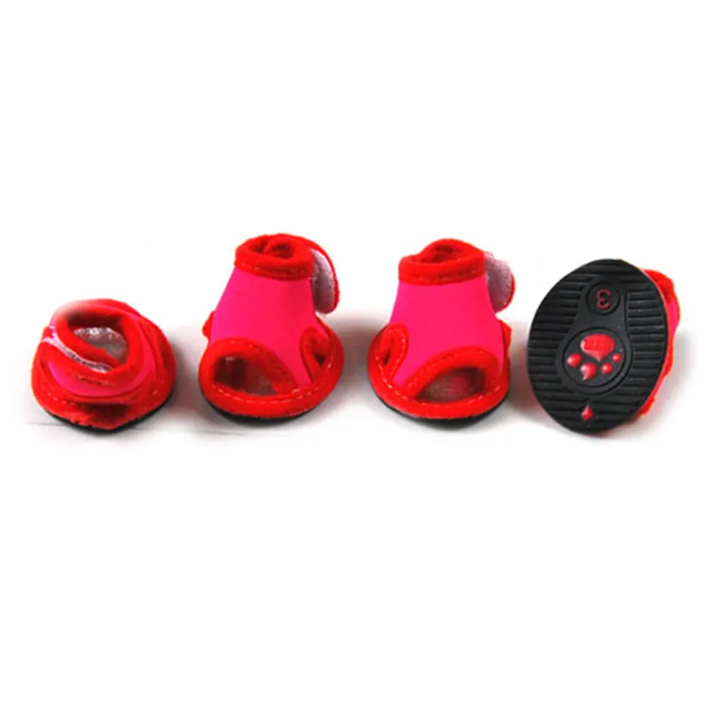 2017 г. обувь для маленьких собак женщин и мужчин однотонные дышащие