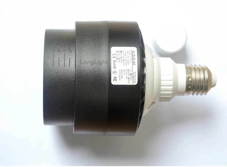 Новое свежее освещение Светодиодный точечный светильник 12 Вт E27 2800K