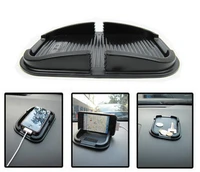 car slip resistant pad super silica gel multifunctional glove box vehienlar large slip resistant mobile phone pad