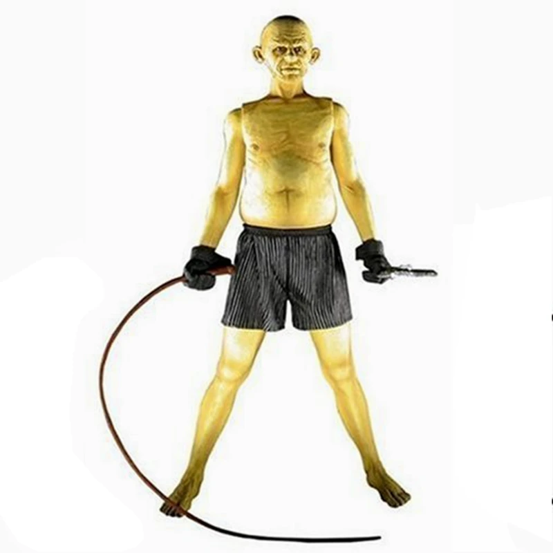 Serious NECA Sin City желтый ублюдок фигурка игрушки куклы Brinquedos Figurals Коллекция Модель подарок - Цвет: Serious
