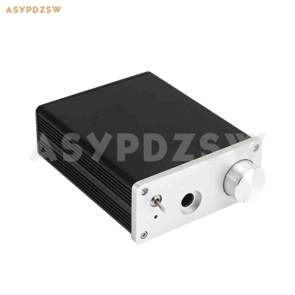 

HA-PRO Full aluminum chassis Headphone amplifier enclosure Amplifier case/box