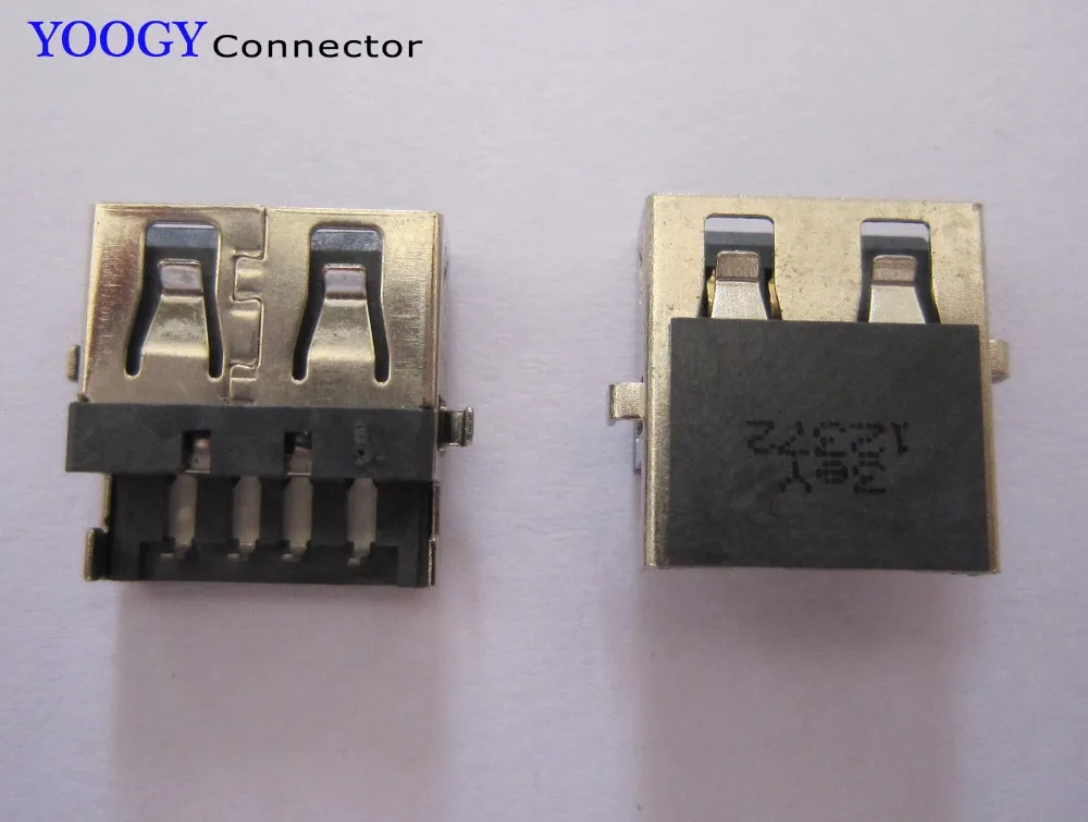USB разъем для ноутбука подходит Lenovo G575 Thinkpad Edge E325 E320 материнская плата порт usb