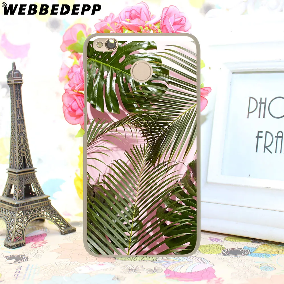 6 Жесткий чехол для телефона WEBBEDEPP с белым мрамором и цветами для iPhone 4 4S 5C 5 5S SE 6 6S 7 8 Plus X XR XS 11 Pro Max - Цвет: 6