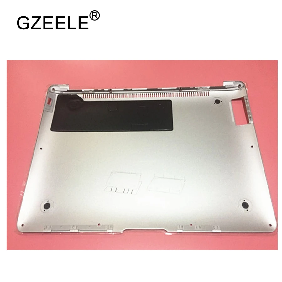GZEELE новый ноутбук a1237 нижняя базовая Крышка корпуса для Apple macbook air A1237 A1304 13