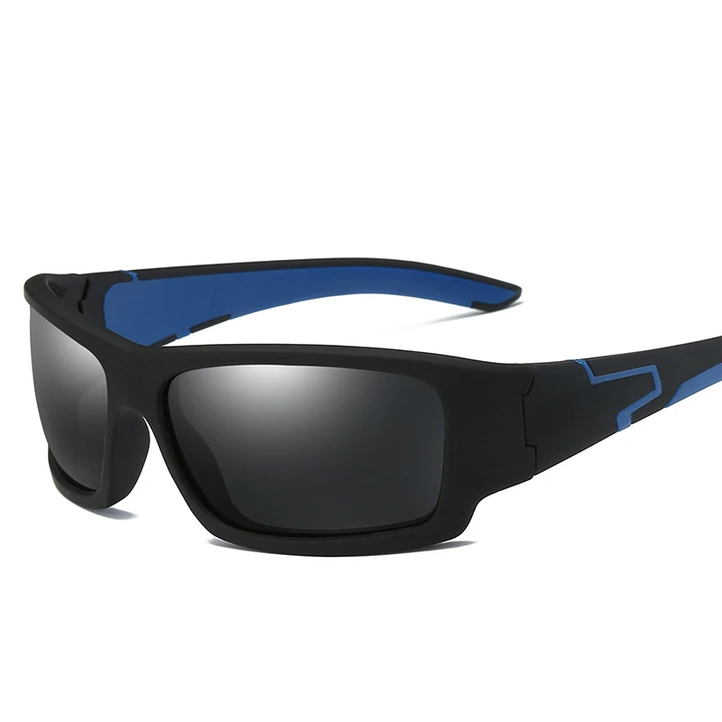 Поляризованные спортивные очки для езды на велосипеде Рыбалка полный кадр