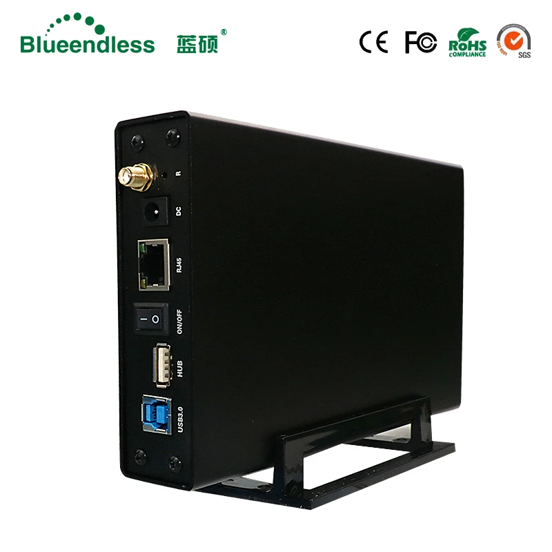 Беспроводной Жесткий диск с антенной Wi Fi ретранслятор для чтения 6 ТБ 3 5 Sata Usb 0 Hdd SSD
