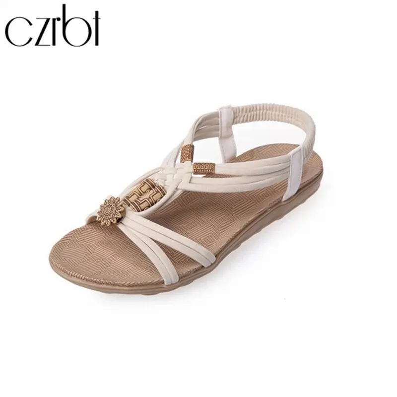Czrbt/2019 г. Новые летние сандалии для женщин модные пикантные плетеные sandalias de verano para