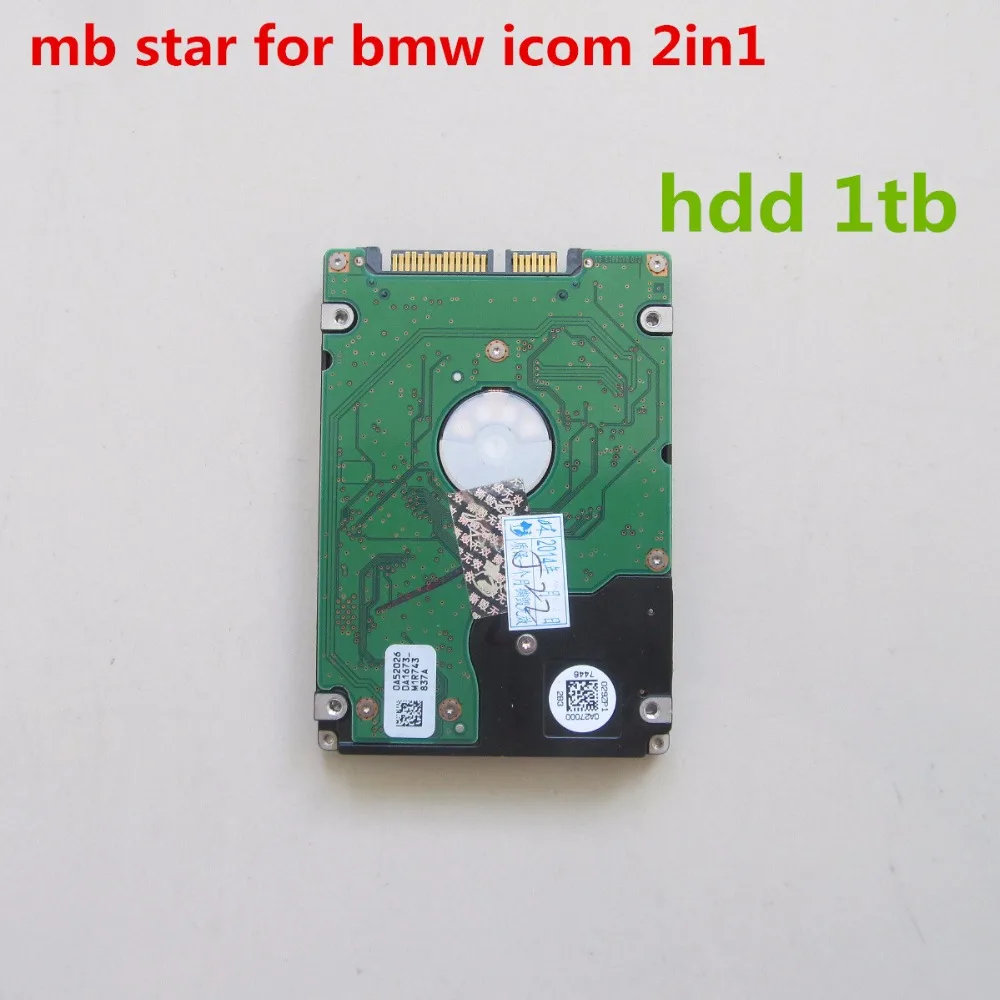 2 в 1 для Bmw Icom a2 a3 следующим по Mb Star c4 c5 ТБ HDD Windows 10 установленный ноутбук Toughbook CF19