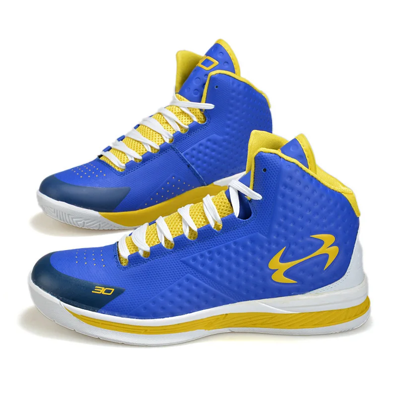 Баскетбольная обувь амортизирующая Нескользящая дышащая Спортивная для мужчин
