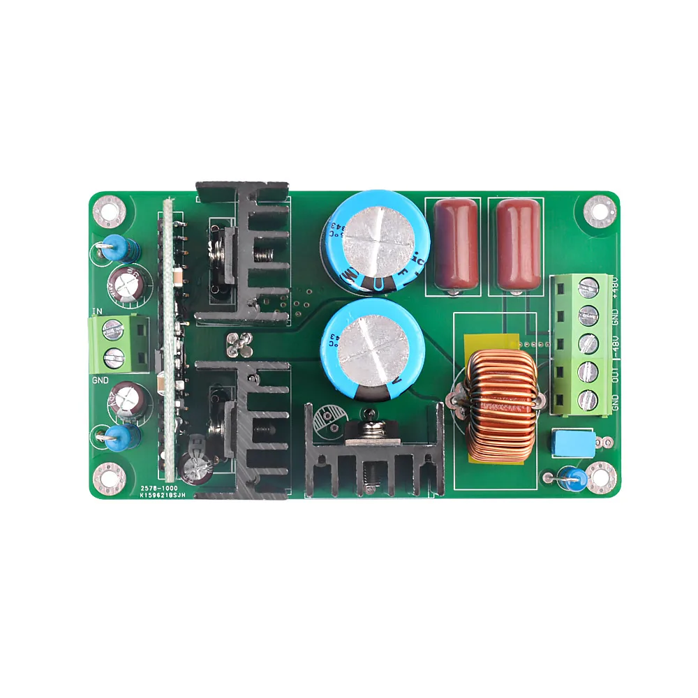 Aiyima 500 Вт IRS2092 цифровой усилитель доска HIFI моно аудио Amplifers 4Ohm 8Ohm Динамик дома