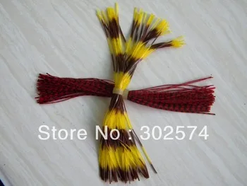 рыболовные принадлежности кальмар резины силикон юбка резинки для плетения |