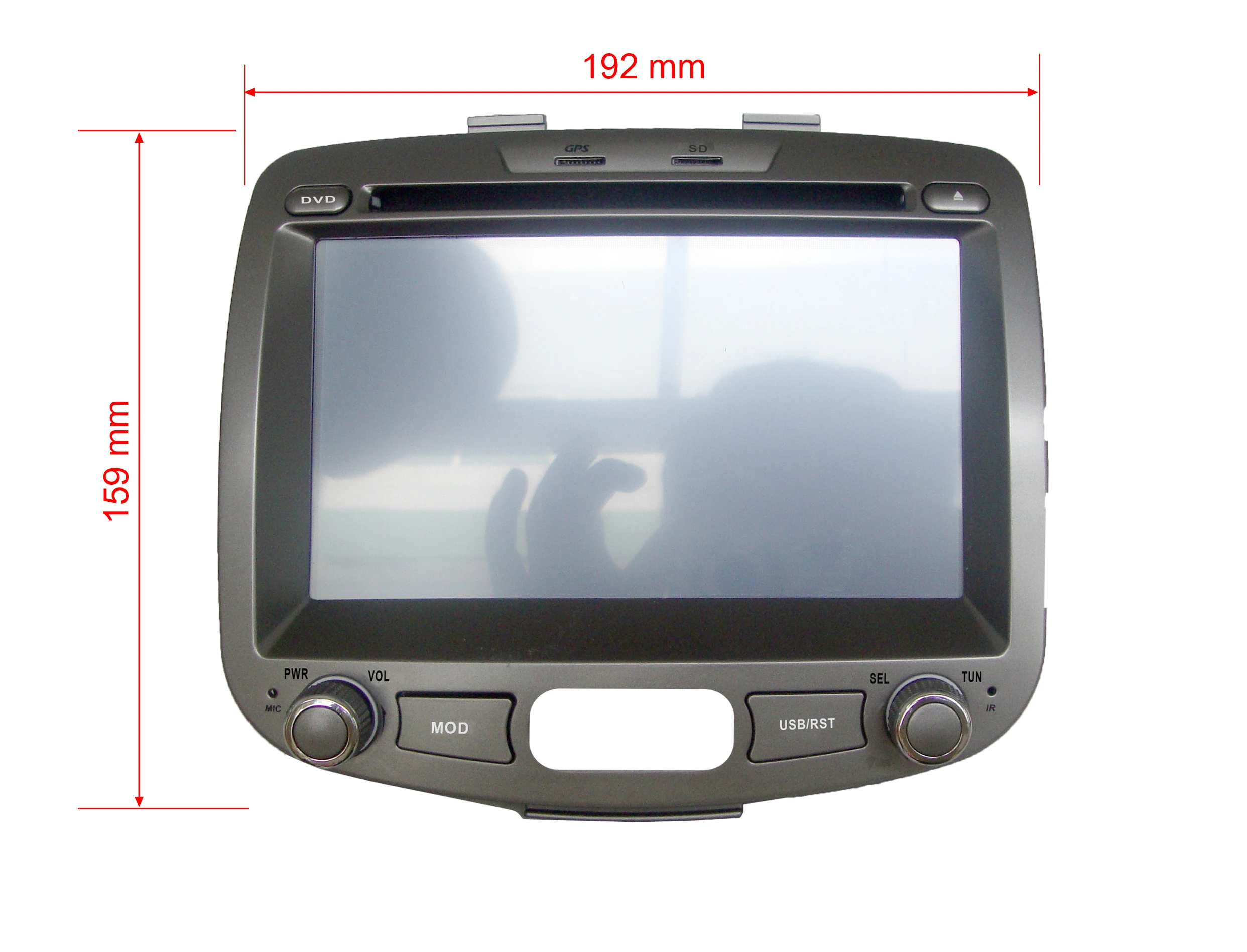 Новейший автомобильный DVD плеер на Android 10 для HYUNDAI i10 2009 2012 GPS навигация