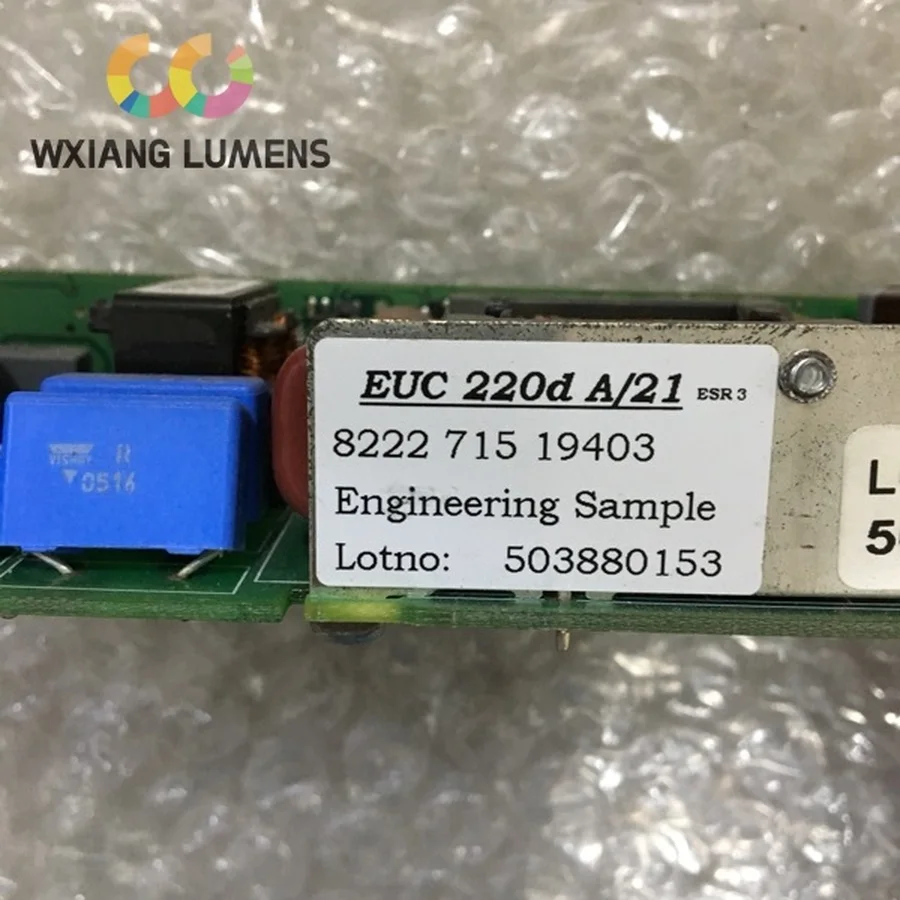Блок питания для балласта проектора драйвер лампы EUC 220d A/21 детали
