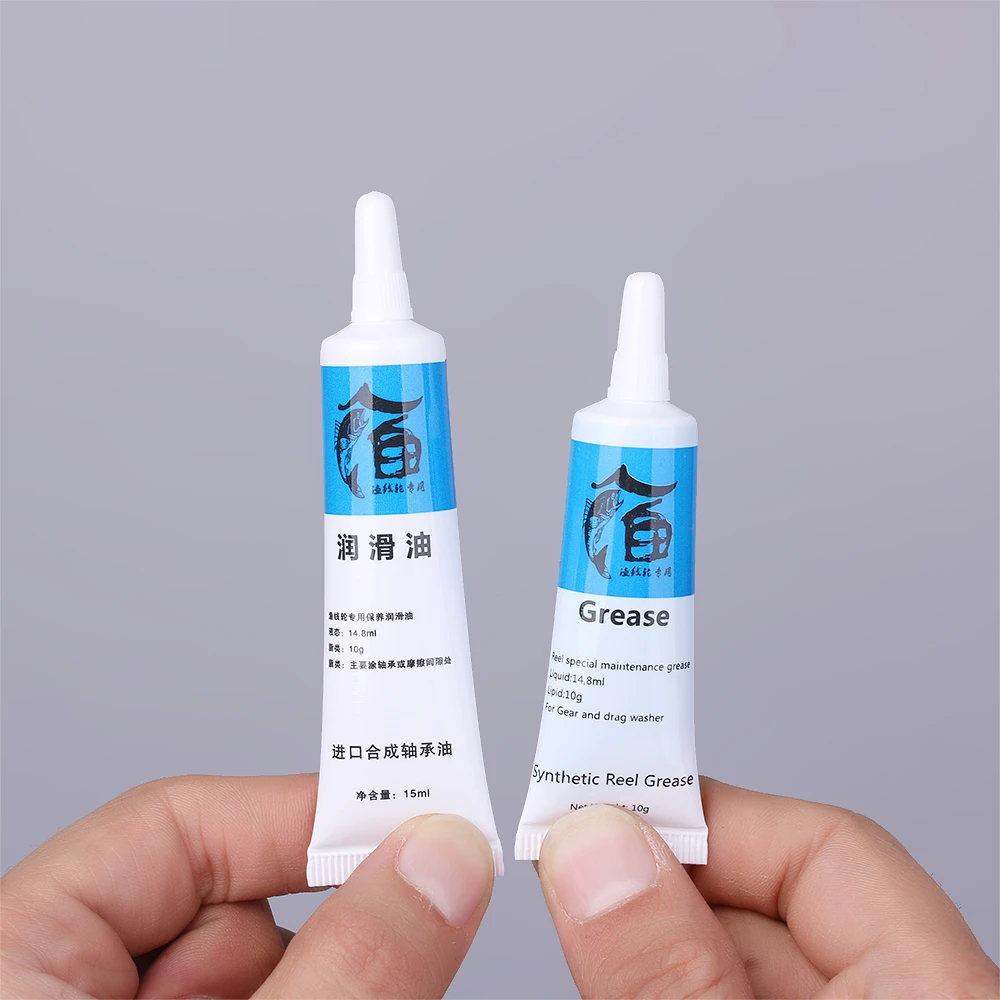 Смазка Для Катушек Рыболовных Купить В Спб