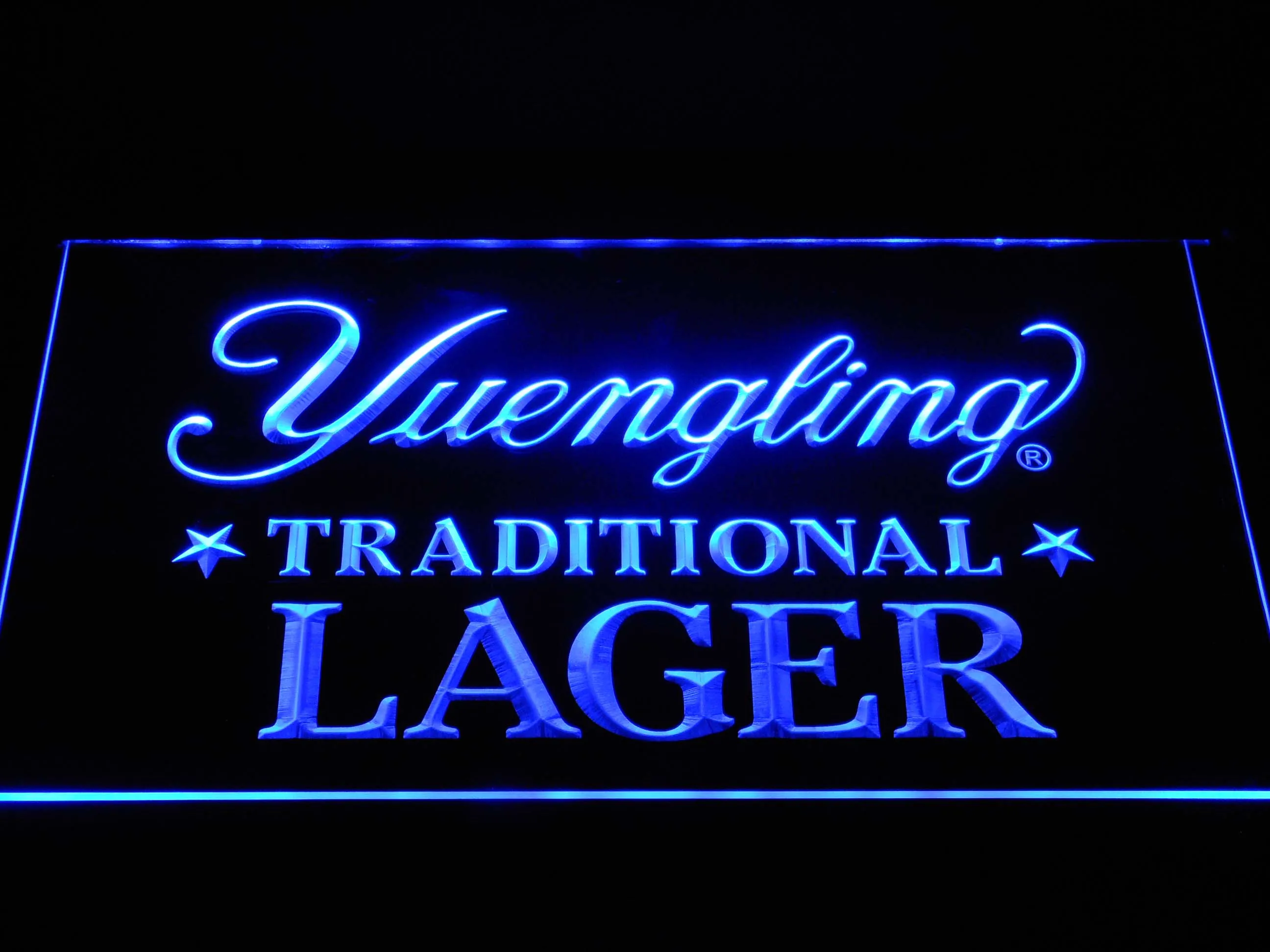 A268 Yuengling светильник светодиодный неоновый знак с переключателем вкл/выкл 7 цветов