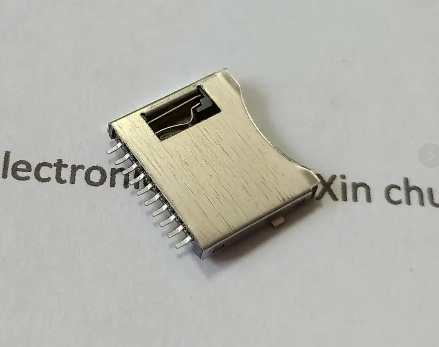 

Гнездо для карты памяти micro TF SD