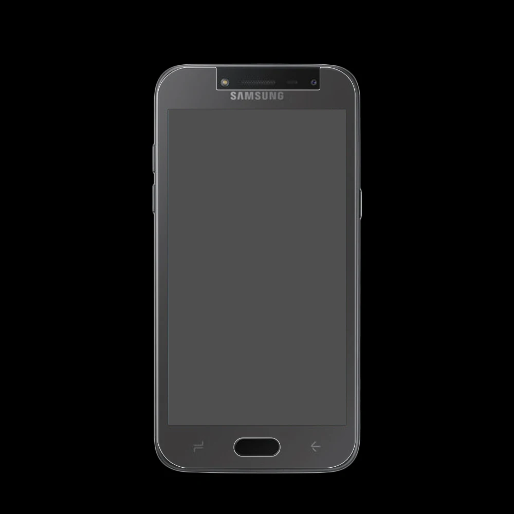 С уровнем твердости 9 H прозрачный закаленное Стекло полное покрытие для Samsung Galaxy