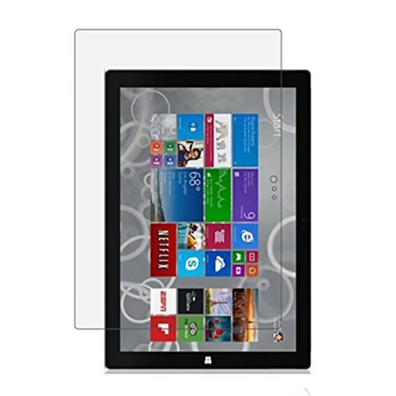 Прозрачная защитная пленка для экрана Microsoft Surface pro 6 5 4 3 2 surface 2|screen film|screen protectorscreen