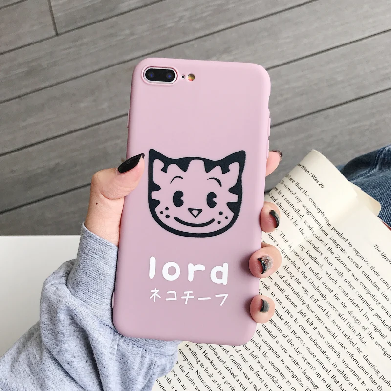 cat lord Матовый ТПУ чехол для мобильного телефона с изображением персонажа мультфильмов высококачественный защитный чехол для OPPO A59 F1S R9 R9S R11 R11S плюс R15 Pro R15X R17 A57 A39 A73 F5 A83 A1 A5 A3S A3 A7 A7X F9 - Цвет: cat lord