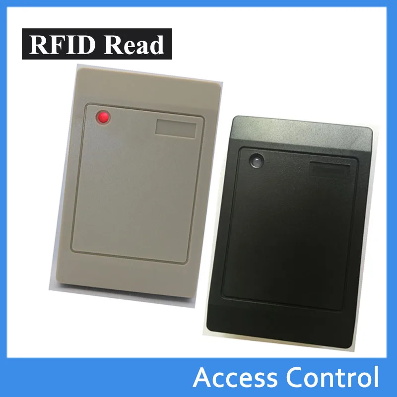 Rfid считыватель для систем контроля доступа EM ID Card WG26 Водонепроницаемая