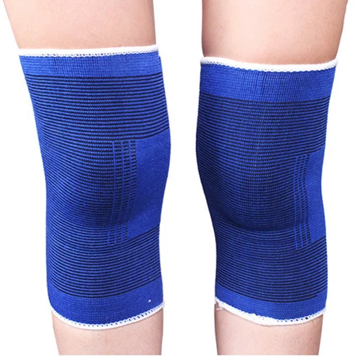 Knee Support Подтяжки на лодыжки, поддержка запястья, налокотники, наколенники, гетры на запястье, спортивные, безопасные ножные браслеты, защита, фиксатор, утяжелители ног, фитнес - Цвет: Knee Support