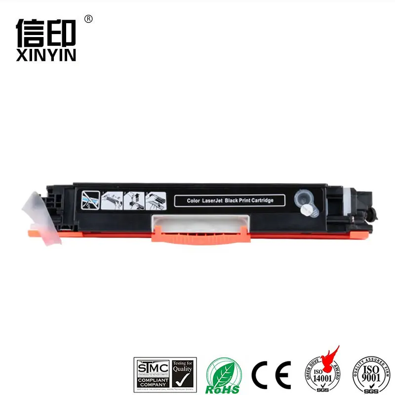 Картридж совместимый с тонером XColor CE310A CE311A CE312A CE313A 126A для HP LaserJet Pro CP1025 1025nw M275mfp M175a