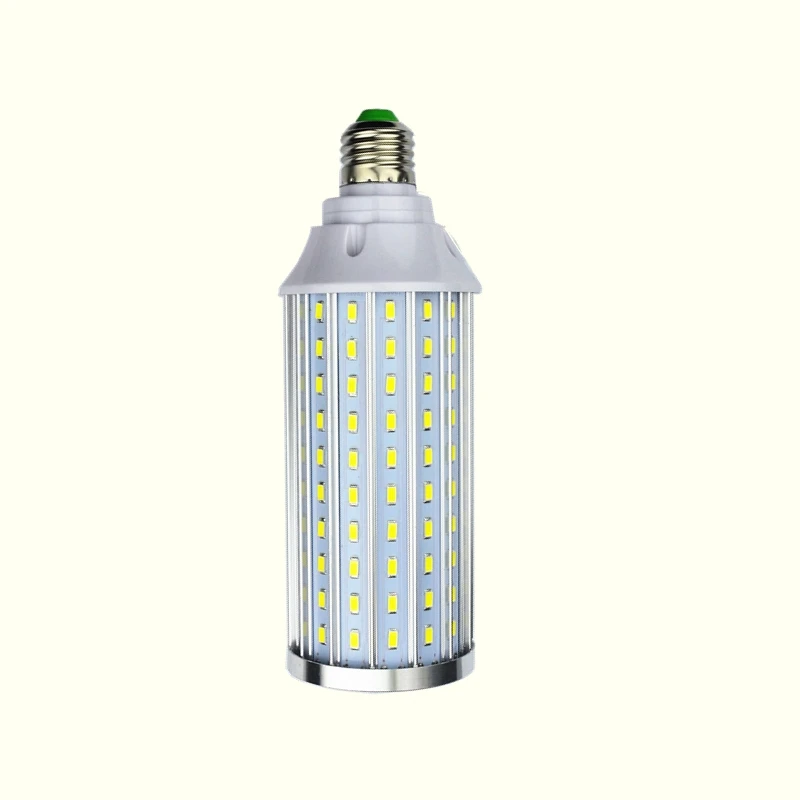 Высокая мощность алюминий PCB охлаждения 5730 SMD LED Кукуруза Лампа 85 в-265 в E27 10 Вт 15 20 25