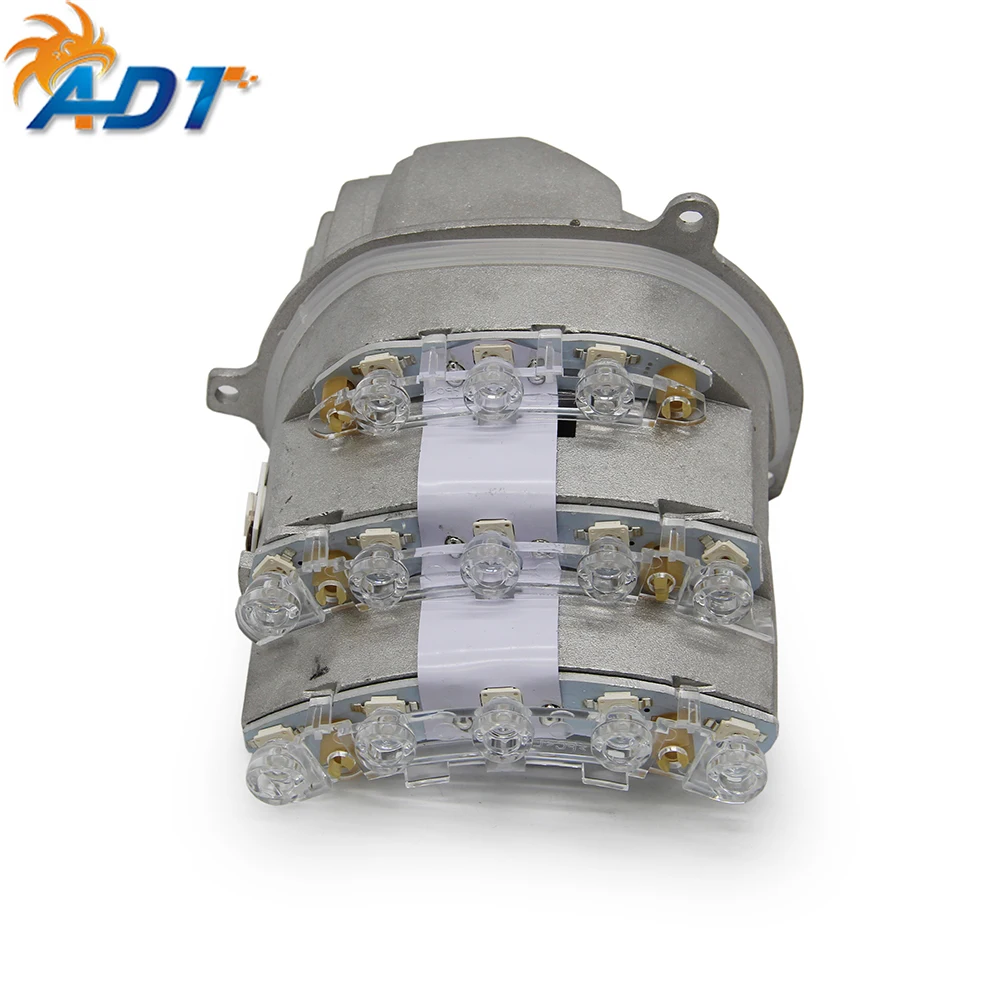 

35 Вт 12 В Автомобильная фасветильник балласт светодиодный поворотный сигнал OEM 63127245813 63127245814 светодисветодиодный LCI левый и правый для BMW E90 E91