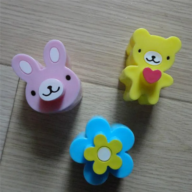 Imixlot 3 шт. Сэндвич Тост корочка печенья Форма для хлеба форма приготовления бенто