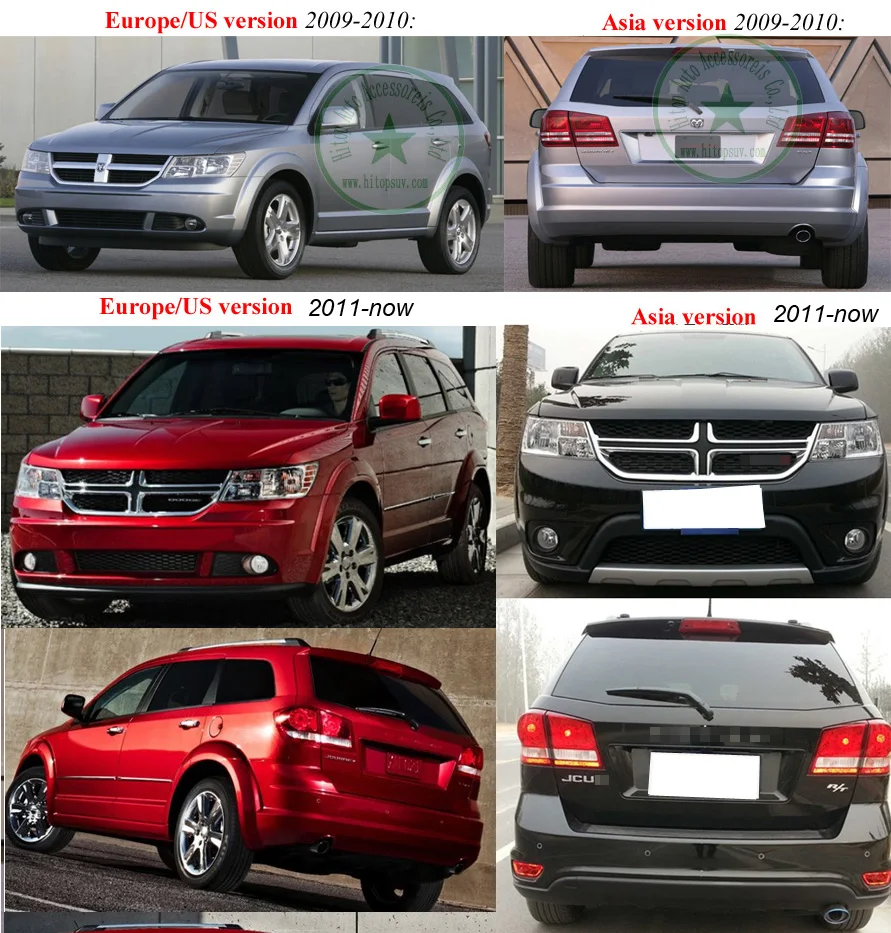 Беговая доска боковой шаг боковой бар для Dodge JCUV Journey Fiat Freemont, модель "Surpass", лидер продаж в Китае, загрузка 300 кг, ISO9001 качество