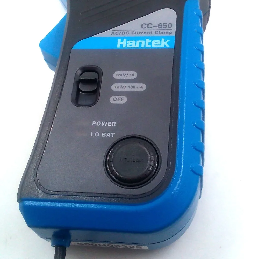 Токоизмерительные клещи Hantek осциллограф разъем BNC|clamp meter|current clampdc current clamp meter |