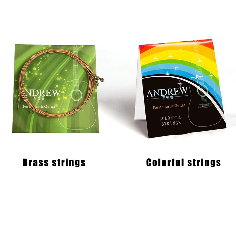 Strings Подарочная посылка для аксессуаров для гитары - Цвет: Strings
