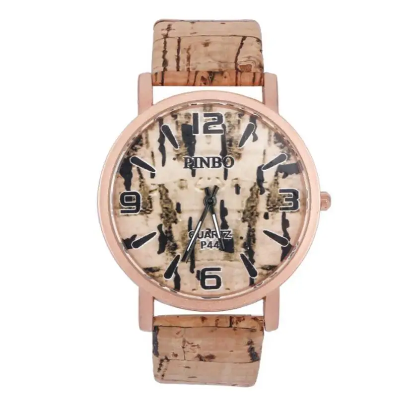 High Quality Men's Women's Grain Mirror Personality Circular Dial Quartz Lovers Watch Famous Brand Dropshipping 40p | Наручные