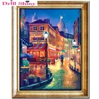 Алмазная 5d мозаика в европейском стиле для творчества