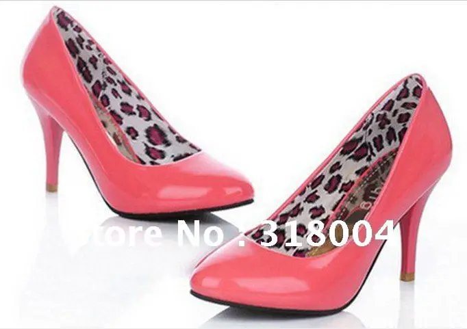 2012 новое женщин на высоких каблуках туфли высоком каблуке Женское платье в