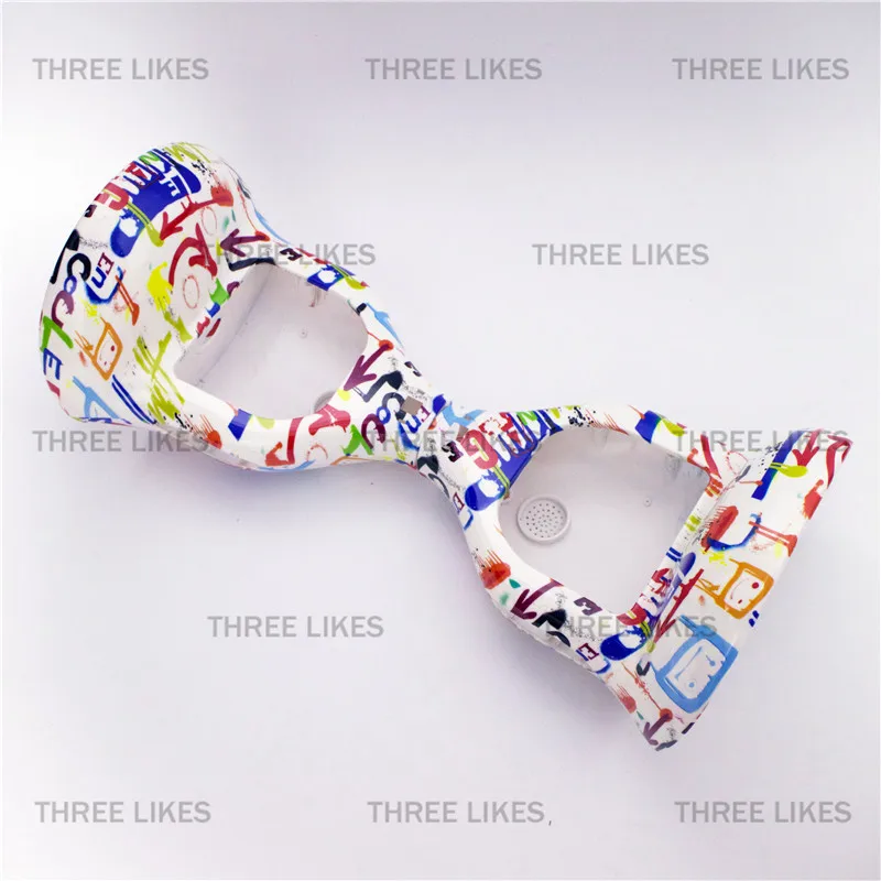 Чехол для электрического скутера Scrawl 10 дюймов гироскутер наружная оболочка