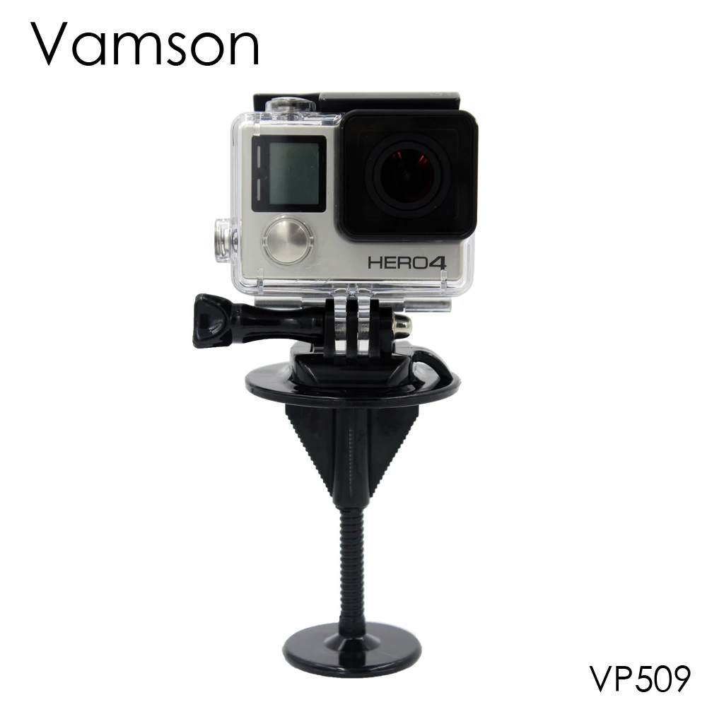 Аксессуары для серфинга Vamson Go pro боди доска держатель кронштейна Gopro Hero 6 5 4 SJCAM|for