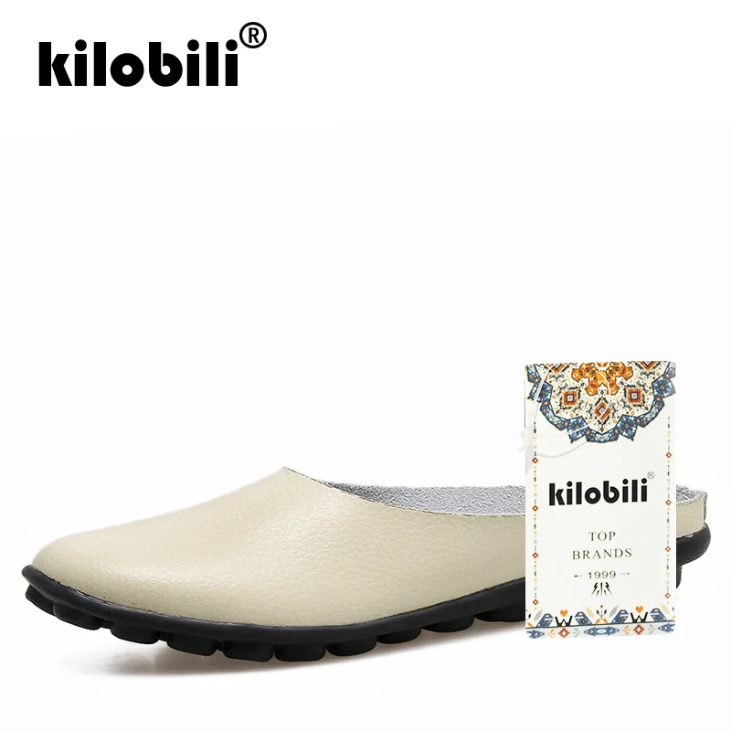 Kilobili/2019 г. летние женские босоножки на плоской подошве балетки удобные сандалии