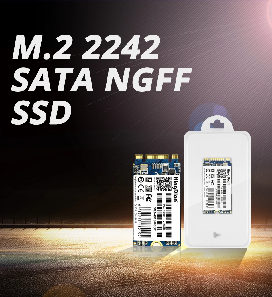 KingDian SSD M2 120 ГБ 240 ГБ SSD SATA NGFF M.2 2242 32 Гб 64 Гб Твердотельный накопитель Жесткий диск для ноутбука Jumper 3 pro prestigio 133
