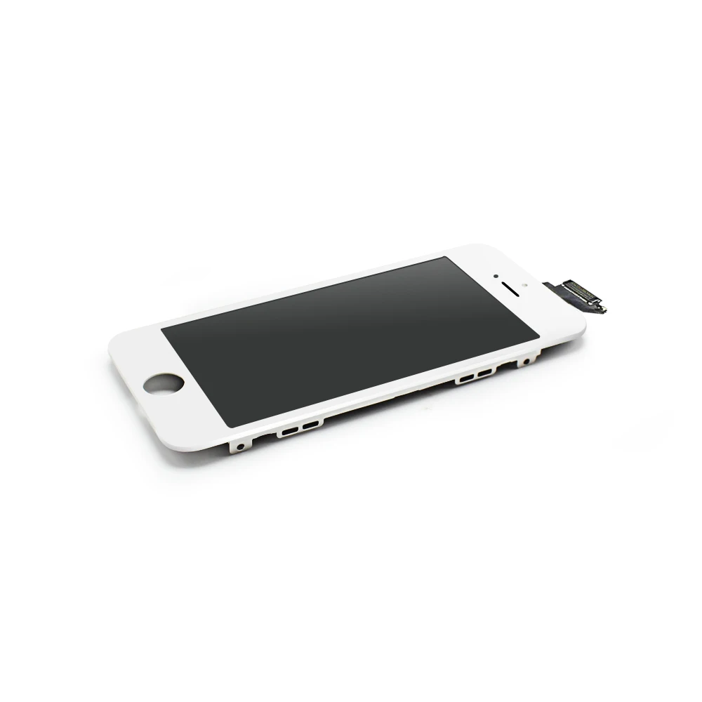 100% Высокое качество для iPhone 5 Экран ЖК дисплей Замена 4 0 дюймов полный комплект