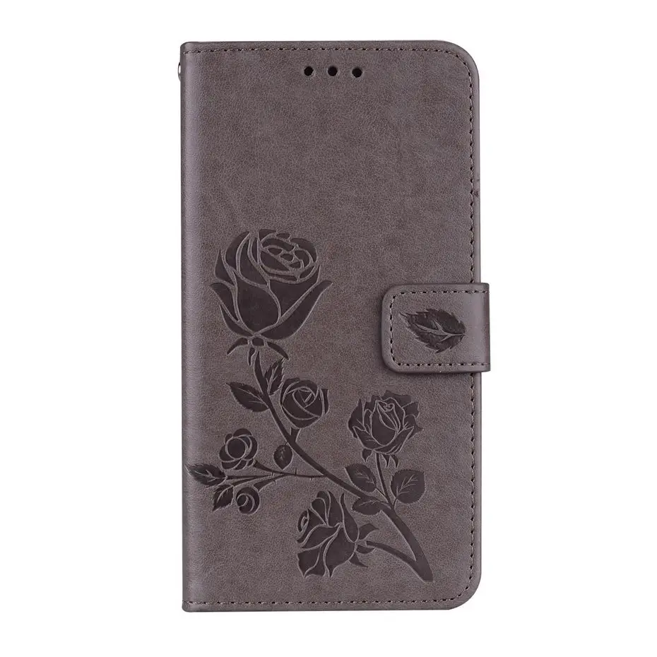 Milyssi Leather Flip Case For Xiaomi Redmi Note 5A Pro (32/64 GB) 16G Wallet Phone | Мобильные телефоны и аксессуары