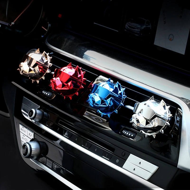 2021 обновленный автомобильный ароматизатор Bulldog bulldog освежитель воздуха