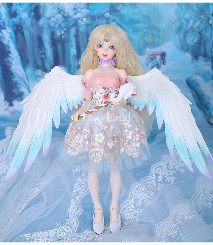Fairyland Fairyline Lucywen BJD куклы 1/4 Minifee кентавра Мода Фантастическая Женская лошадь полный набор опций Alieendoll Iplehouse